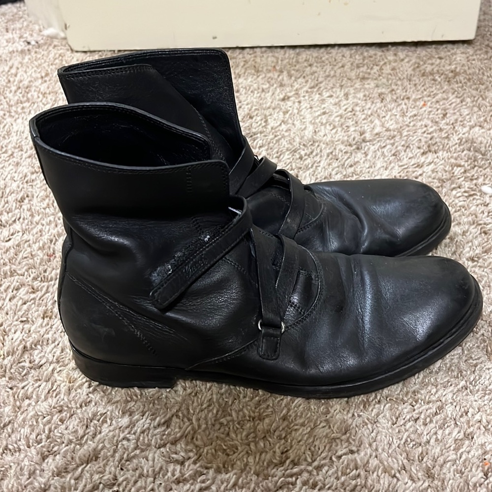 Gucci boots 10 1/2